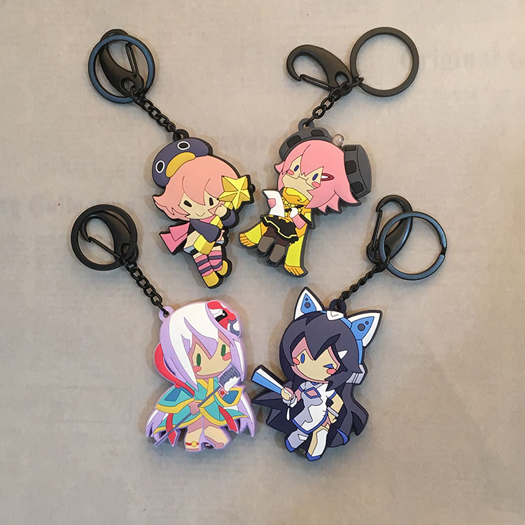 如何挑選適合自己的鑰匙扣？