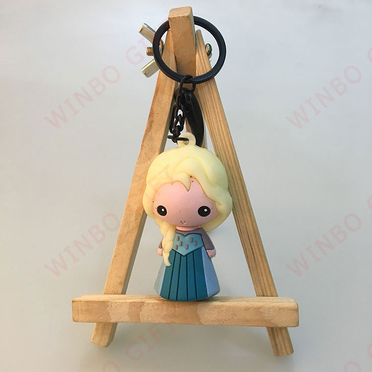 冰雪奇緣鑰匙扣