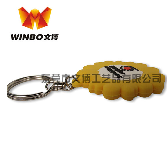 軟膠吊扣|禮品鑰匙裝飾掛件