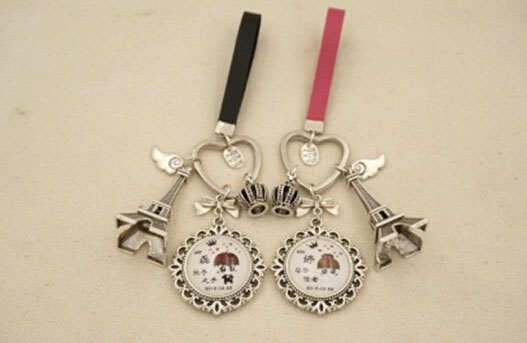 別致情侶扣，時尚秀恩愛