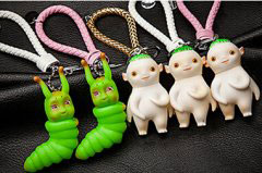 供應PVC禮品鑰匙扣廣告禮品