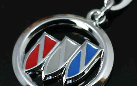 車(chē)標(biāo)鑰匙扣1