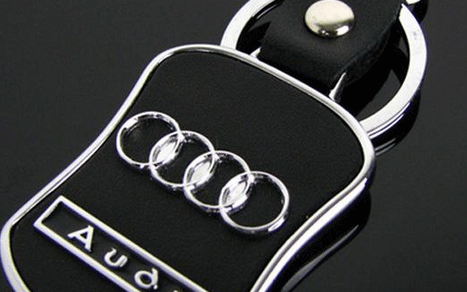 車(chē)標(biāo)鑰匙扣3