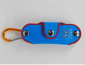 東莞軟膠鑰匙扣廠家定制批發選文博